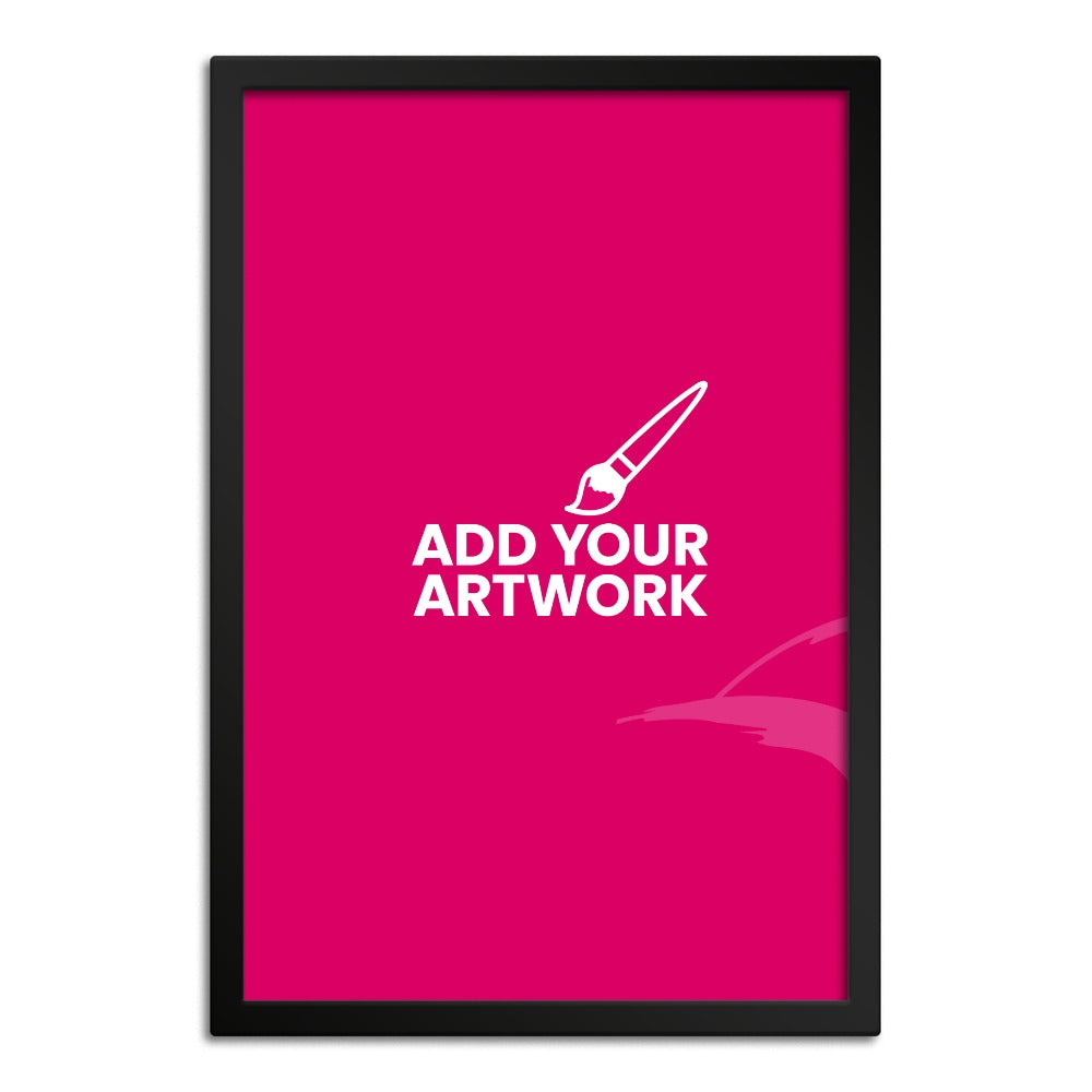 Black Framed Fine Art Prints - 16" x 24" Black Framed Fine Art Print