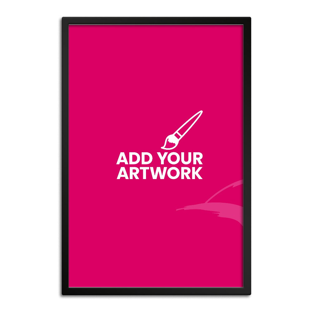 Black Framed Fine Art Prints - 24" x 36" Black Framed Fine Art Print